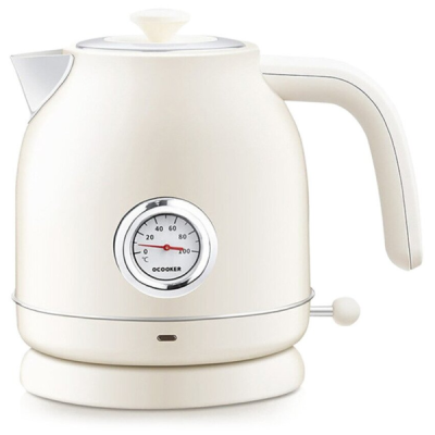 Чайник Xiaomi Qcooker Electric Kettle QS-1701 (белый)