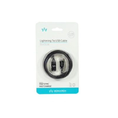 Кабель Apple Lightning, Monarch