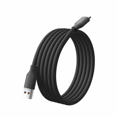 Кабель Xiaomi Magnetic Braided Fast Charging Data Cable 6A Type-A - Type-C  