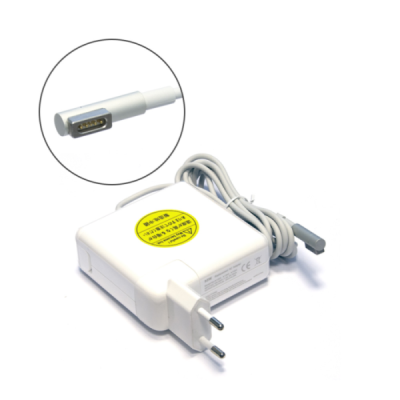 Блок питания Apple MacBook Pro 15, MacBook Pro 17 с коннектором MagSafe 18.5V 4.6A 85W