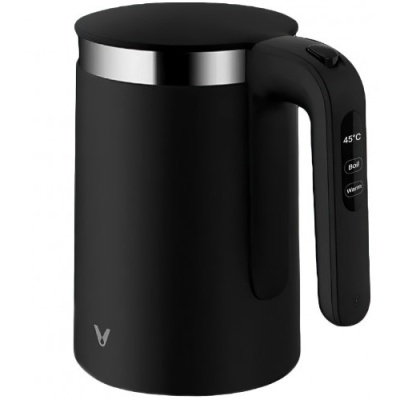 Умный чайник Xiaomi Viomi Smart Kettle Bluetooth V-SK152B (черный)