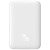Внешний аккумулятор Baseus Magnetic Mini Wireless Power Bank 10000 mAh 20W (белый) (PPCX030002) Внешний аккумулятор Baseus Magnetic Mini Wireless Power Bank 10000 mAh 20W (белый) (PPCX030002)