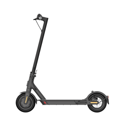 Электросамокат Xiaomi Mi Electric Scooter 1S (черный)
