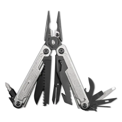 Мультитул Xiaomi HX OUTDOORS Multi Functional Pliers 1 (серебро)