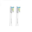 Сменные насадки для зубных щеток Xiaomi Mijia Sound Wave Electric Toothbrush (DDYS01SKS)