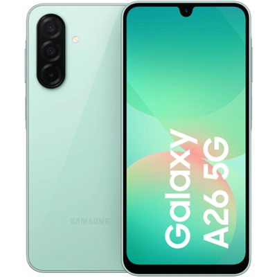 Смартфон Samsung A26 8/256Gb (Mint)