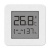 Термометр гигрометр Xiaomi Mijia Bluetooth Thermometer 2 (LYWSD03MMC)