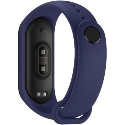 Фитнес-браслет Xiaomi Mi Band 4 (синий)