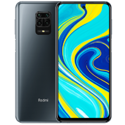 Смартфон Xiaomi Redmi Note 9S 6Gb/128Gb (серый)