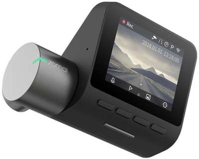 Видеорегистратор Xiaomi 70mai Dash Cam Pro (Midrive D02)