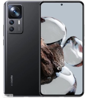 Смартфон Xiaomi 12T Pro 12Gb/256Gb (черный/Gray)