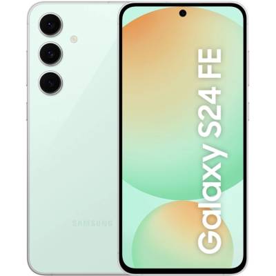 Смартфон Samsung S24 FE 8Gb/256Gb (Grey)