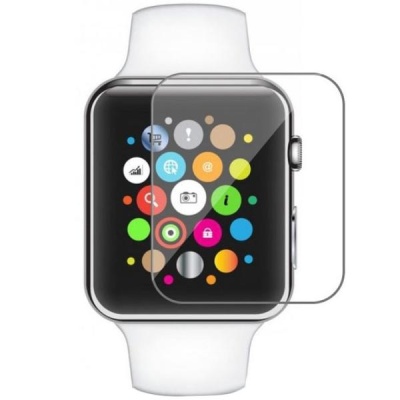 Защитное стекло Apple Watch Series 1/Series 2/Series 3 38mm 2.5D, Mocoll