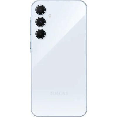 Смартфон Samsung A55 5G 8Gb/256Gb (Ice Blue)
