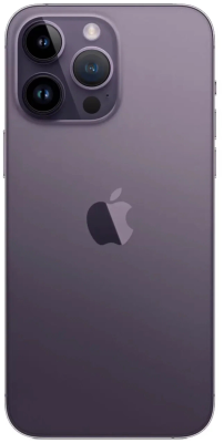 Смартфон Apple iPhone 14 Pro Max 1Tb (темно-фиолетовый)