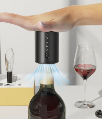 Набор для вина Circle Joy Comet Electric Wine Opener Set (CJ-TZ20)