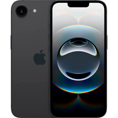Смартфон Apple iPhone 16e 256GB Black (без RuStore)