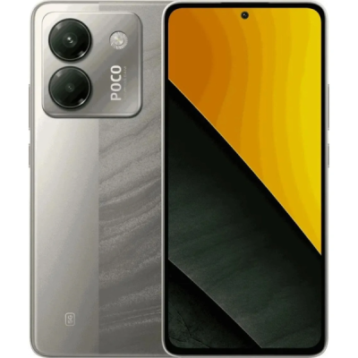 Смартфон Xiaomi Poco M7 Pro 12Gb/512Gb (Silver)
