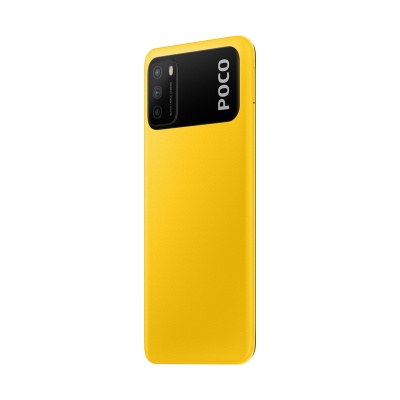 Смартфон Xiaomi Poco M3 4Gb/64Gb (желтый)