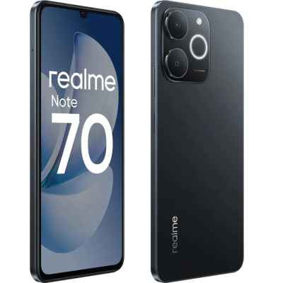 Смартфон Realme Note 70 6Gb/128Gb (Black)