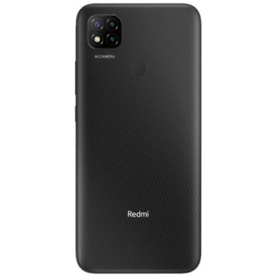 Смартфон Xiaomi Redmi 9C 2Gb/32Gb (черный)