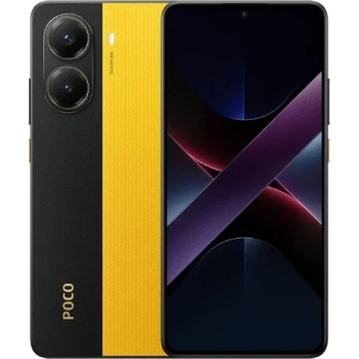 Смартфон Xiaomi Poco X7 Pro 8Gb/256Gb (Yellow)