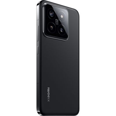 Смартфон Xiaomi 14 12Gb/256Gb (черный)
