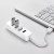 Адаптер сплиттер Xiaomi USB 3.0/USB-C Splitter (XMFXQ01QM) Адаптер сплиттер Xiaomi USB 3.0/USB-C Splitter (XMFXQ01QM)