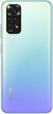 Смартфон Xiaomi Redmi Note 11 NFC 4Gb/128Gb (голубой/Star Blue)