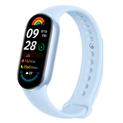 Фитнес-браслет Xiaomi Mi Band 9 (синий) EU