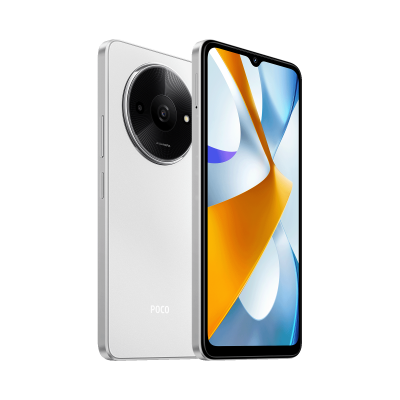 Смартфон Xiaomi Poco C61 3Gb/64Gb (белый)