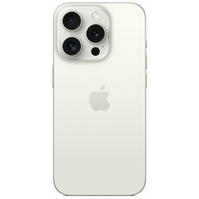 Смартфон Apple iPhone 15 Pro 128Gb White Titanium