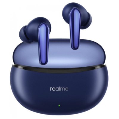 Беспроводные наушники Realme Buds Air 3 Neo (синий)