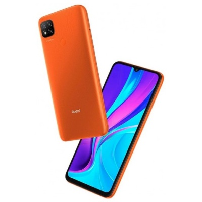 Смартфон Xiaomi Redmi 9C 2Gb/32Gb (черный)