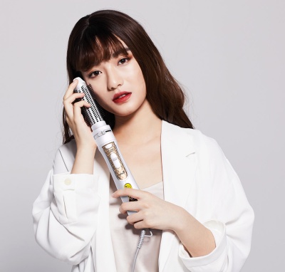 Фен-щетка для волос Xiaomi WellSkins Hot Air Comb (WX-FT09)