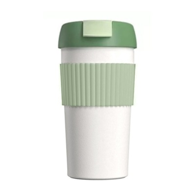 Термокружка Xiaomi Kiss Kiss Fish Rainbow 490ml (зеленый)