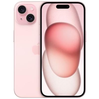 Смартфон Apple iPhone 15 Plus 256Gb Pink