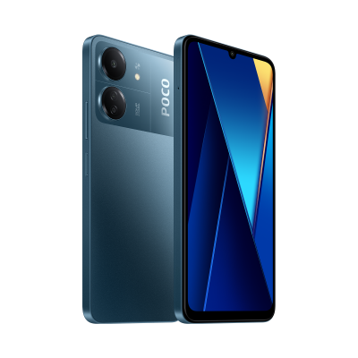 Смартфон Xiaomi Poco C65 6Gb/128Gb (синий)