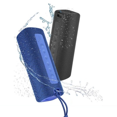 Портативная колонка Xiaomi Mi Portable Bluetooth Speaker 16W (синий) (MDZ-36-DB)