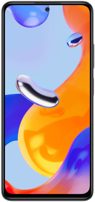 Смартфон Xiaomi Redmi Note 11 Pro 6Gb/128Gb (белый/Polar White)