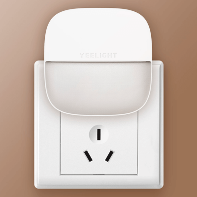 Ночник Xiaomi Yeelight Plug-in Night Light Sensitive (YLYD09YL)