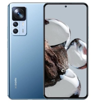 Смартфон Xiaomi 12T 8Gb/128Gb (синий/Blue)