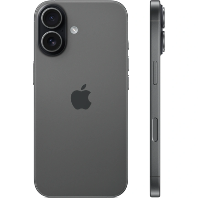 Смартфон Apple iPhone 17 512GB Black (без RuStore)