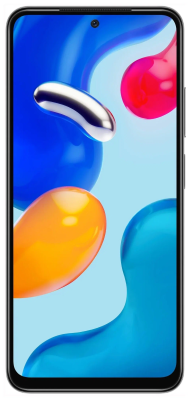 Смартфон Xiaomi Redmi Note 11S NFC 6Gb/128Gb (белый/White)
