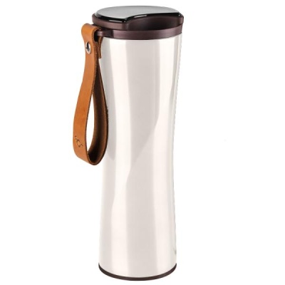 Умный термос Xiaomi Kiss Kiss Fish CC Cup OLED (белый)