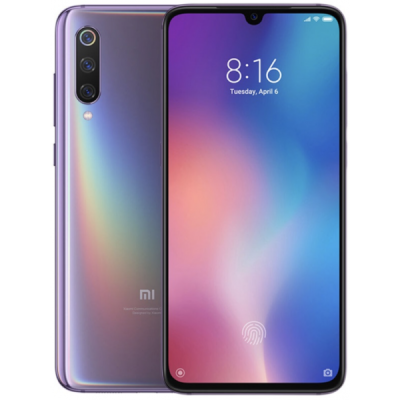 Смартфон Xiaomi Mi 9 6Gb/128Gb (Фиолетовый)