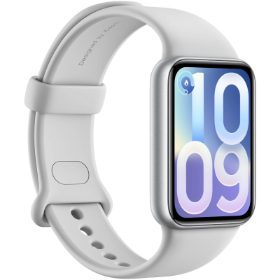 Фитнес-браслет Xiaomi Smart Band 10 Pro (Silver)