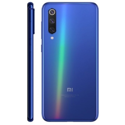 Смартфон Xiaomi Mi 9 6Gb/128Gb (Синий)