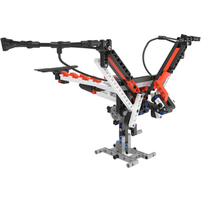 Конструктор Xiaomi Mitu Rice Rabbit Block Power Machinery Wings (MTJM02IQI)