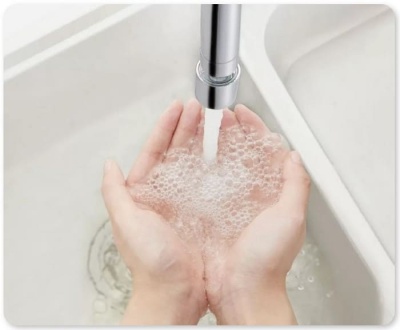 Насадка для крана Xiaomi dIIIb Dual Function Faucet Bubbler (DXSZ001-1)